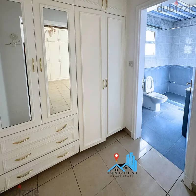 AL QURUM | WELL MAINTAINED 5+2 BR INDEPENDENT VILLA FOR RENT 16