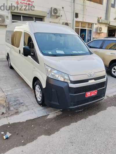 Toyota Hiace 2022 For sale