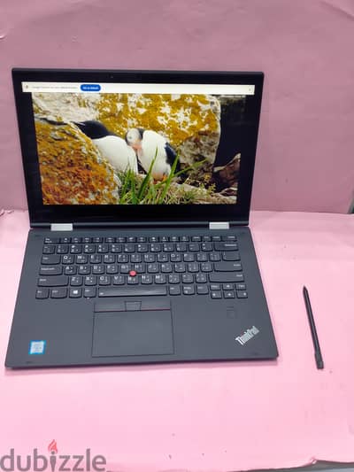 LENOVO X1 YOGA X360 TOUCH SCREEN CORE i7 16GB RAM 512GB SSD 14-INCH---