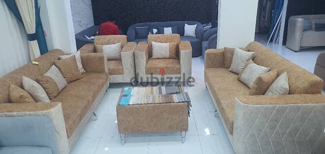 brand new sofa