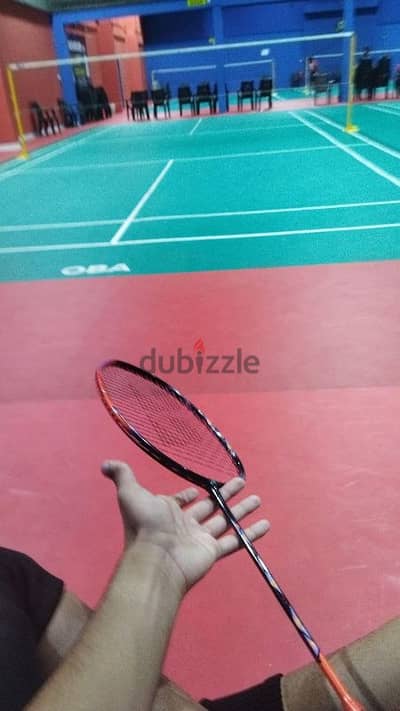 badminton ASTROX 77 pro