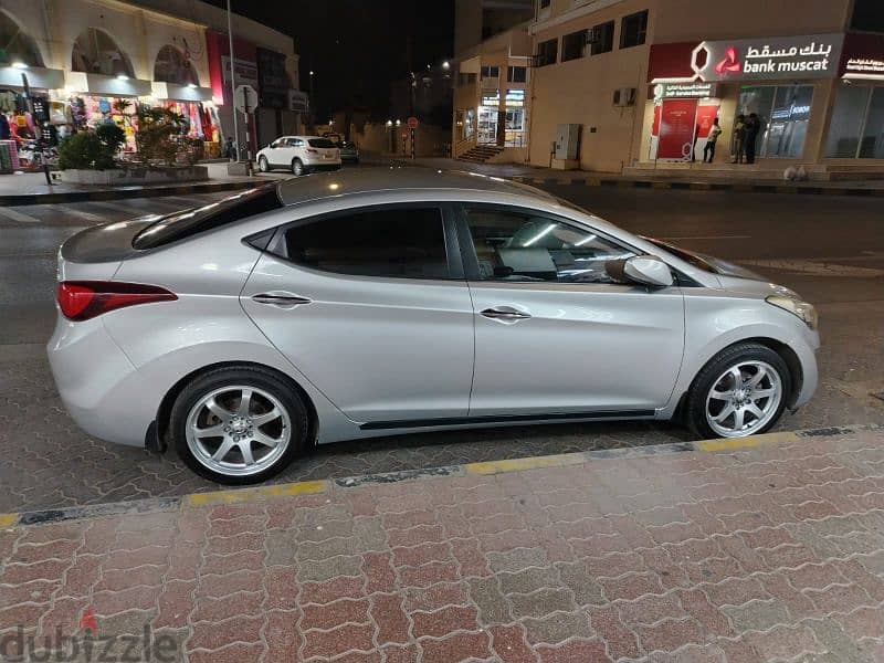 Hyundai Elantra 2013 0