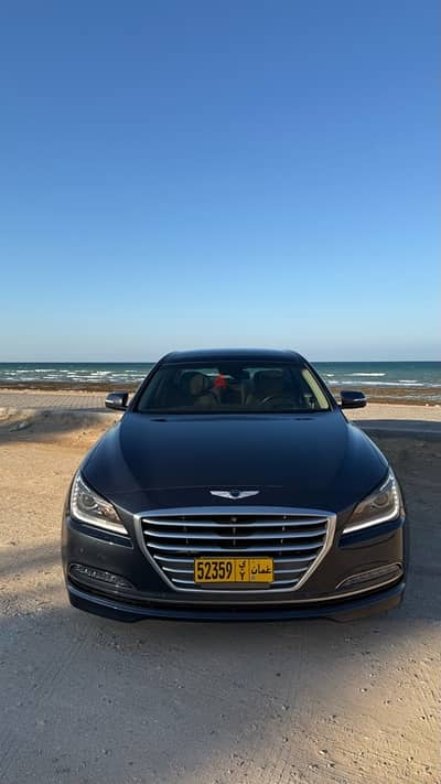 Hyundai Genesis G80 3.8L 2016 “First Owner”