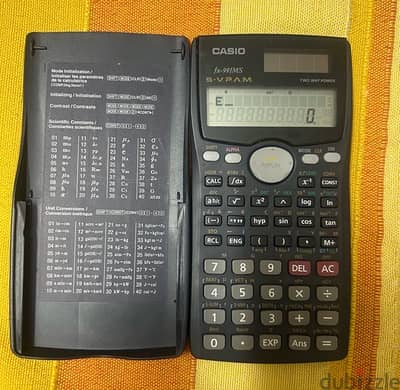 Scientific Calculator