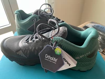 Scarpa trail running shoes