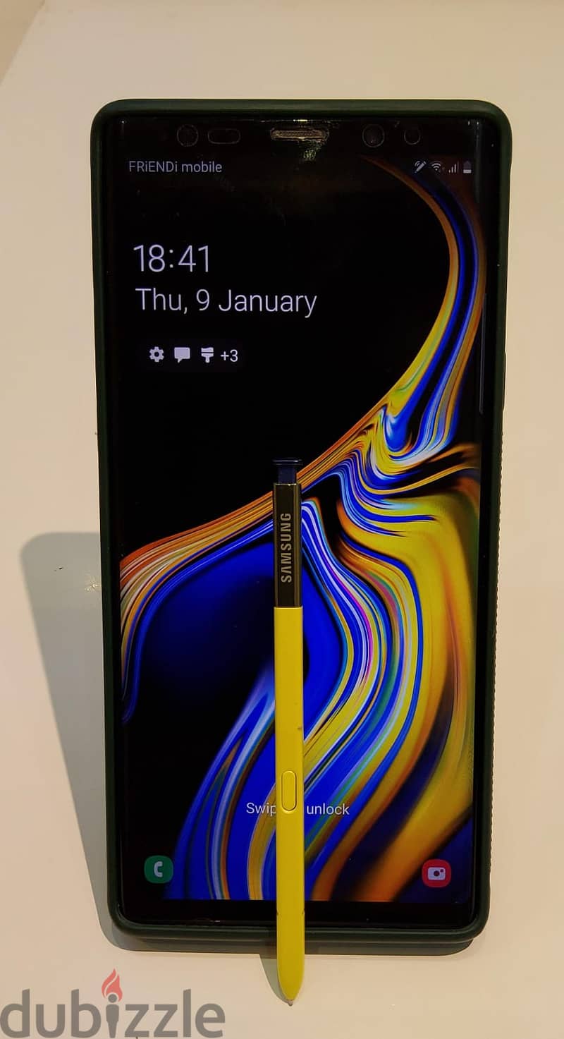 Samsung Note 9 1