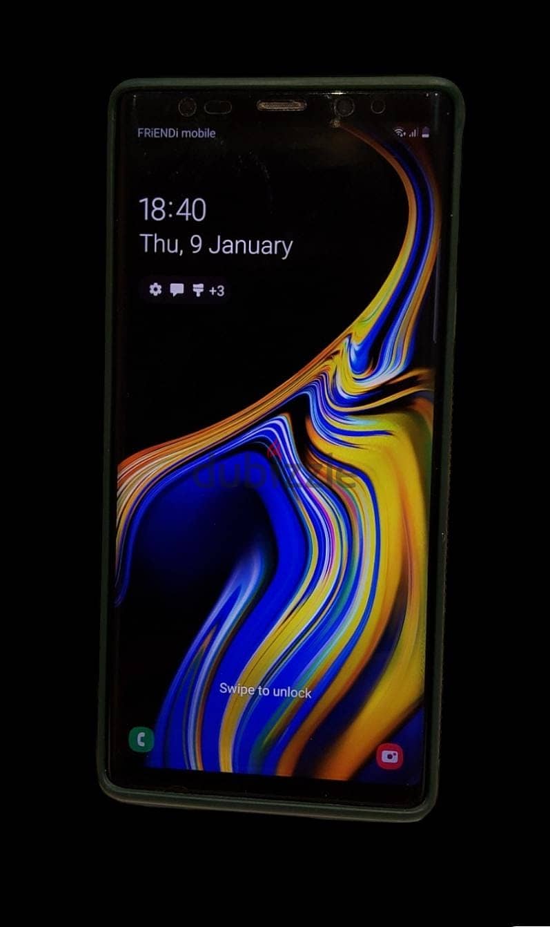 Samsung Note 9 3