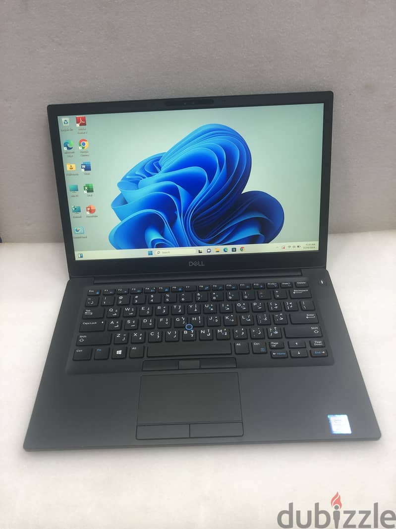 DELL TOUCH SCREEN CORE I7 16GB RAM 512GB SSD 14-INCH TOUCH SCREEN-- 3