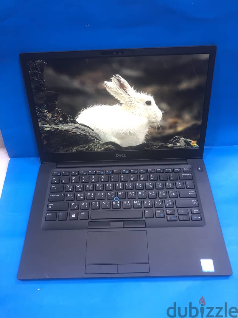 DELL TOUCH SCREEN CORE I7 16GB RAM 512GB SSD 14-INCH TOUCH SCREEN-- 5