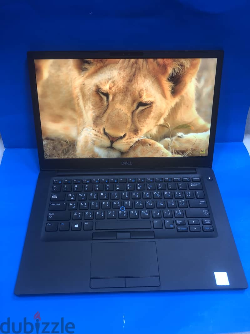 DELL TOUCH SCREEN CORE I7 16GB RAM 512GB SSD 14-INCH TOUCH SCREEN-- 8