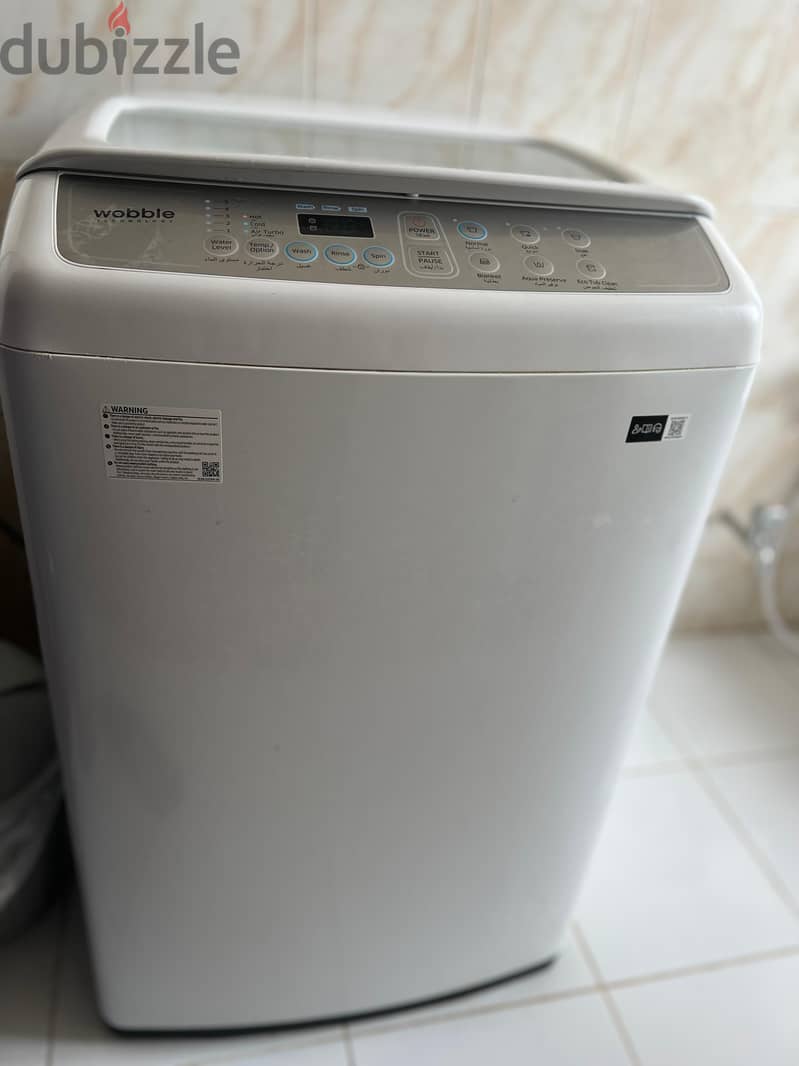 Washing mechine front load 7 month used for sale [ warranty available] 2