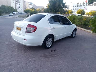 Suzuki SX4 2009