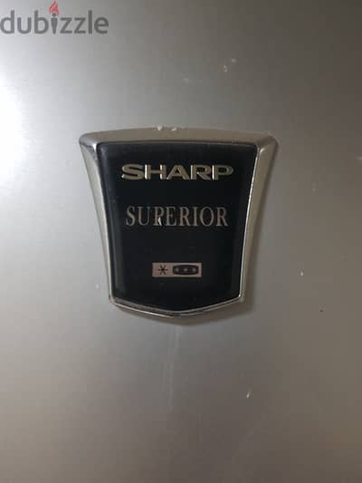 Sharp refrigerator