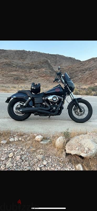 Dyna Street Bob 2013 0