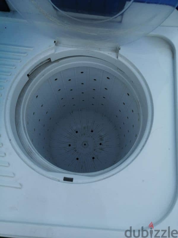 Sharp Washing machine 12 kg 4