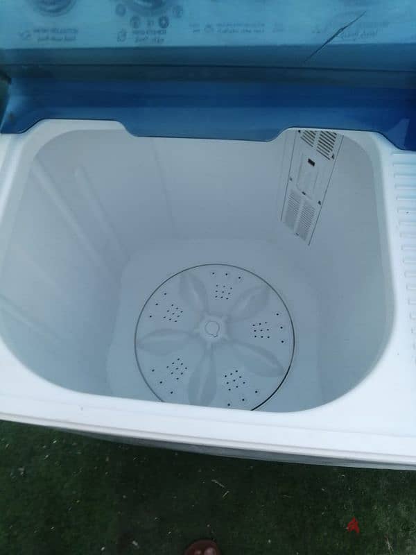 Sharp Washing machine 12 kg 5