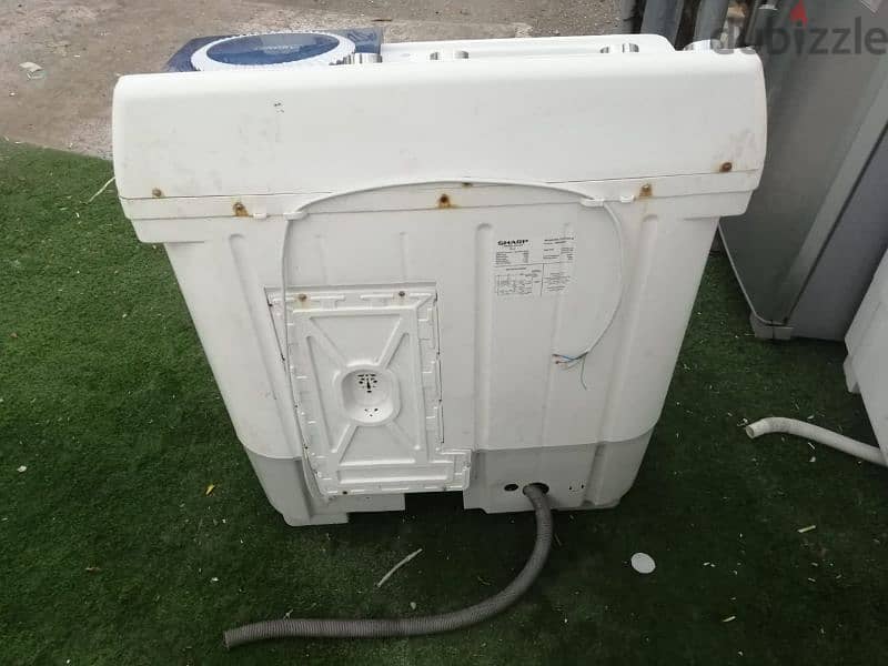 Sharp Washing machine 12 kg 7