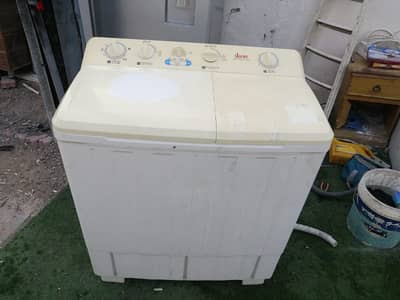 Ikon washing machine