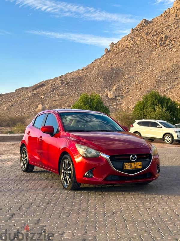 Mazda 2 2016 0