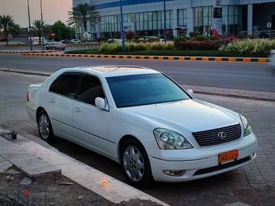 Lexus LS 430