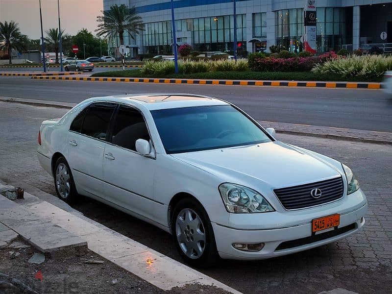 Lexus LS 430 0