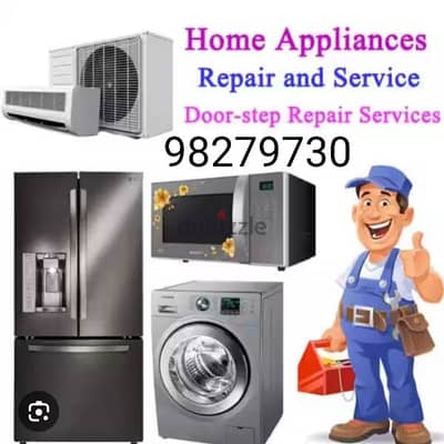 BEST FIX AC FRIDGE WASHING MACHINE SERVICE OR REPAIR Install