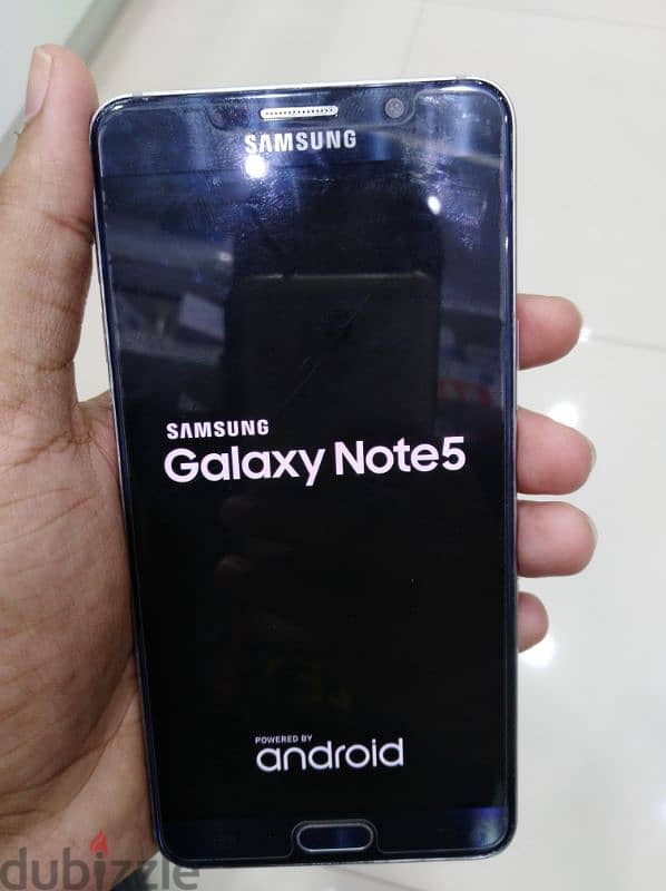 Samsung Note 5 1