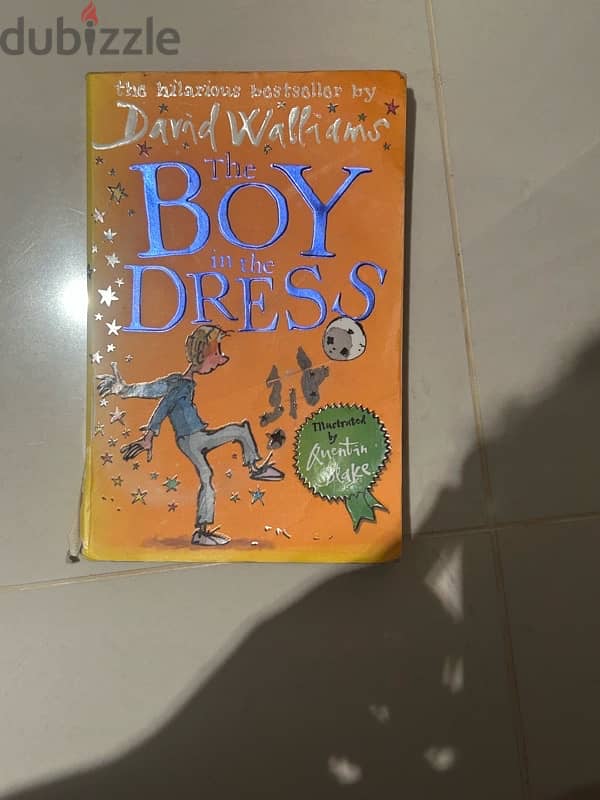 David walliams 1