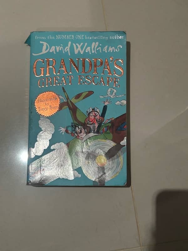 David walliams 2