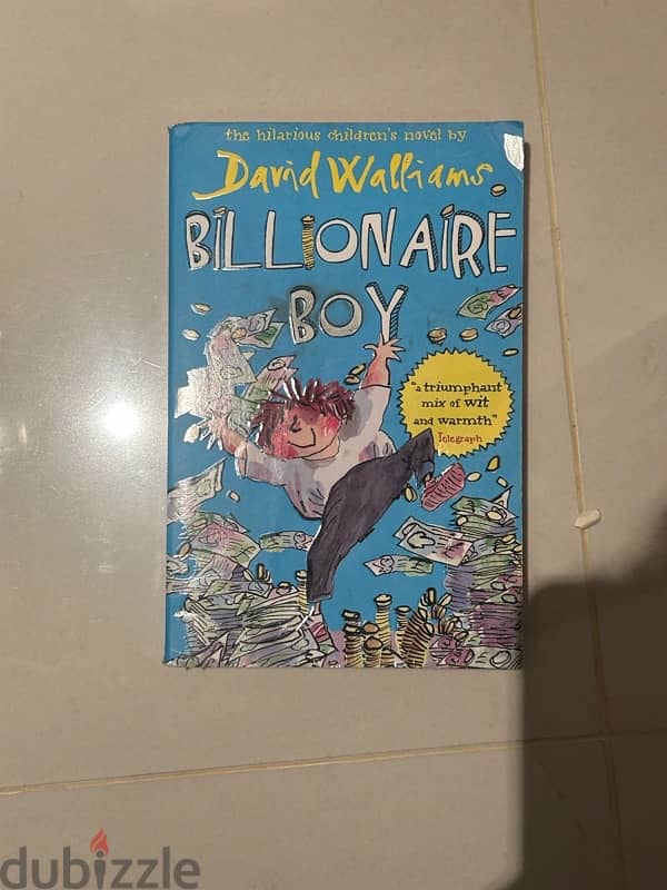 David walliams 3