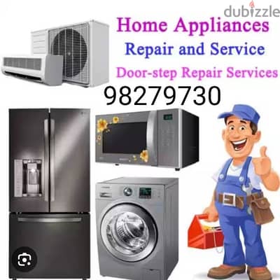 BEST FIX AC FRIDGE WASHING MACHINE SERVICE OR REPAIR Install