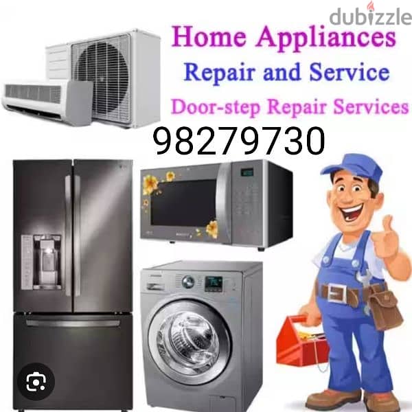 BEST FIX AC FRIDGE WASHING MACHINE SERVICE OR REPAIR Install 0