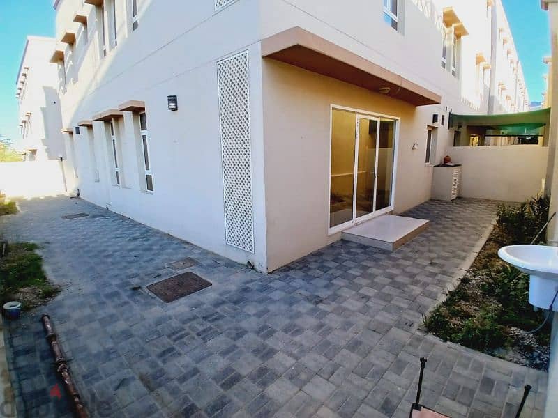 Bousher al muna villa for rent (4+1) 1