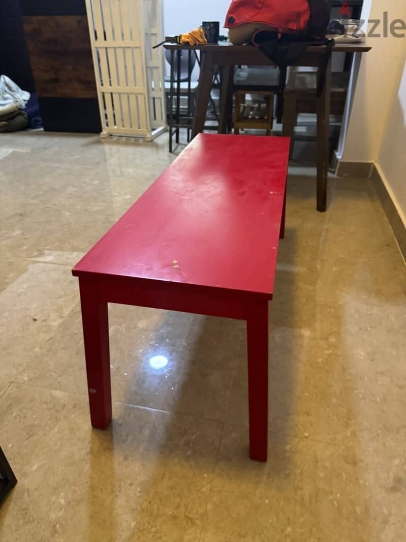 Small Coffee Table - Great Condition! Only OMR 10! 2