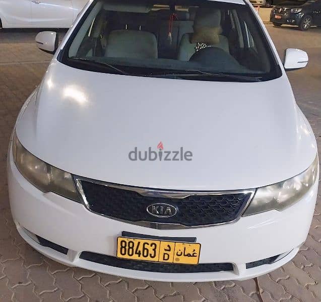 Kia Cerato 2012 0