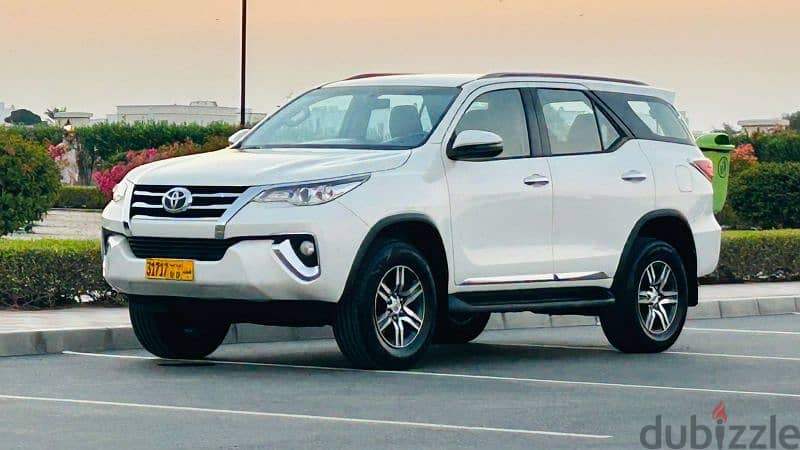 Toyota Fortuner 2019 v6 0