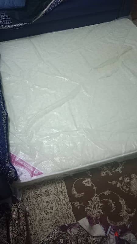 King size Mattress 1