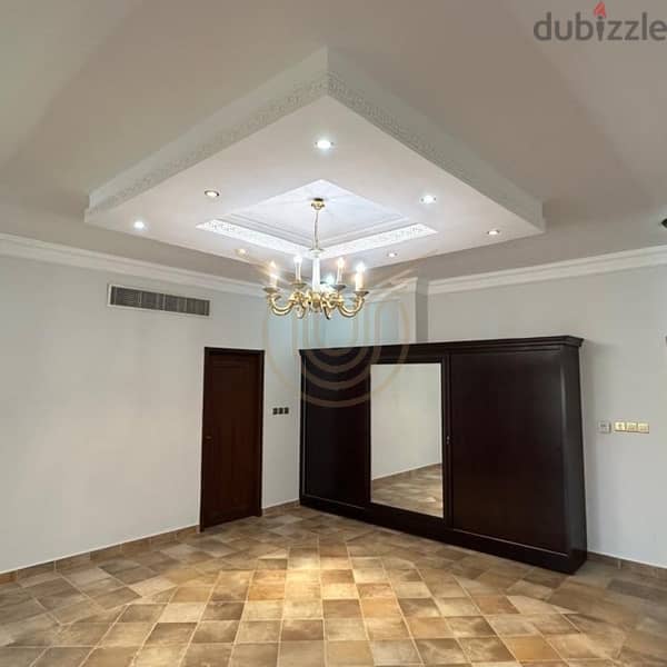 AL SAROOJ AL QURUM | ELEGANT 4+1 BR VILLA FOR RENT 6