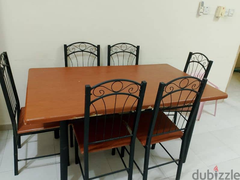 furniture for sale in good condition 4