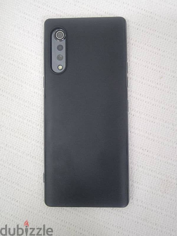 LG velvet 8+128 1