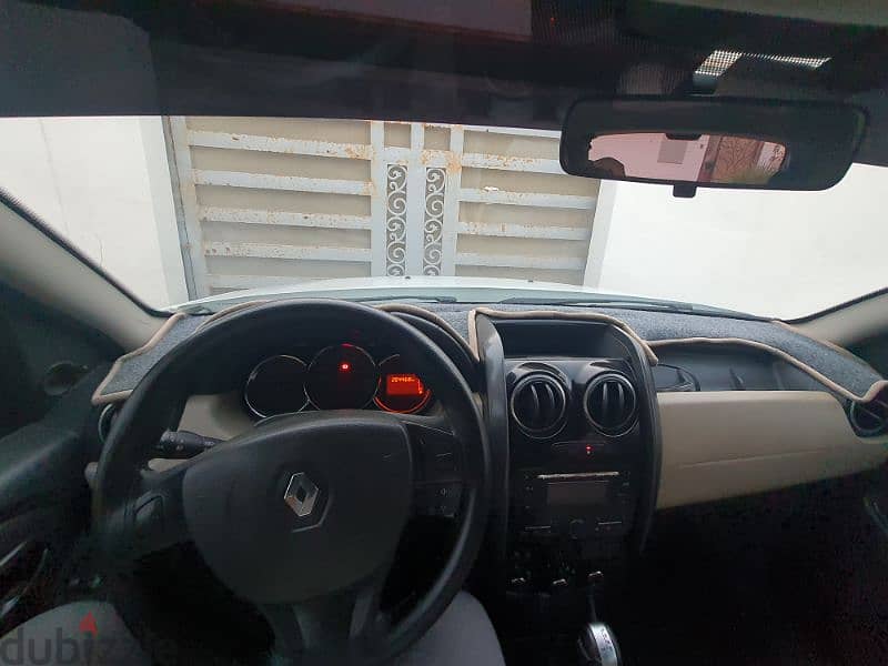 Renault Duster 2018 0