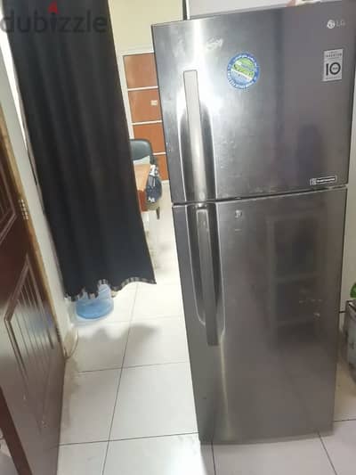 Good conditions freezer LG