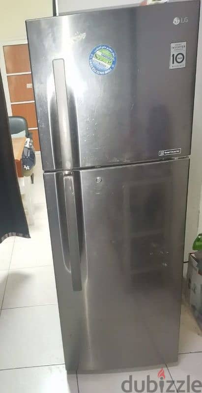 Good conditions freezer LG 1