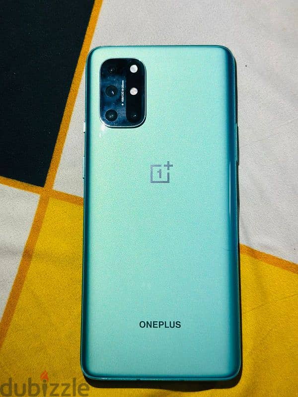 one plus 8T 0