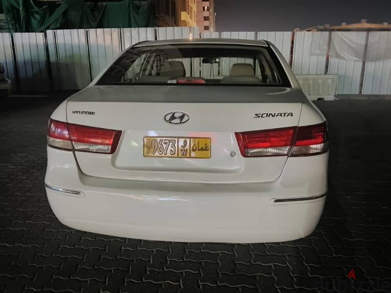 Hyundai Sonata 2008 0