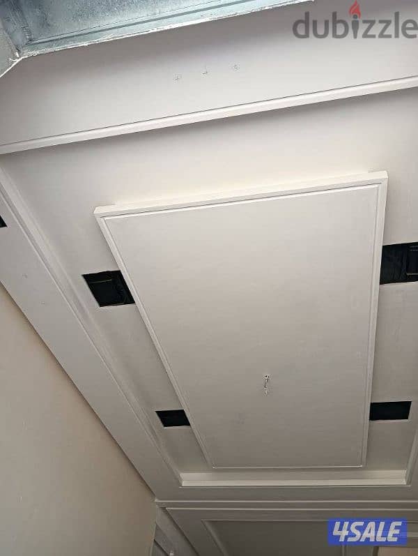 Gypsum Ceiling & Partation & All Types of gypsum design & maintenance 4