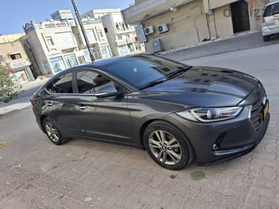 Hyundai Elantra 2018