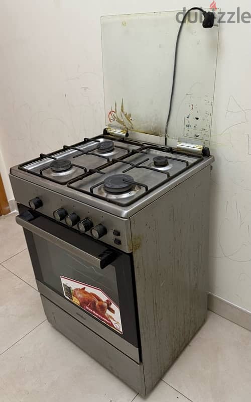 cooking range with Over, Girl’s cycle and Stroller 3