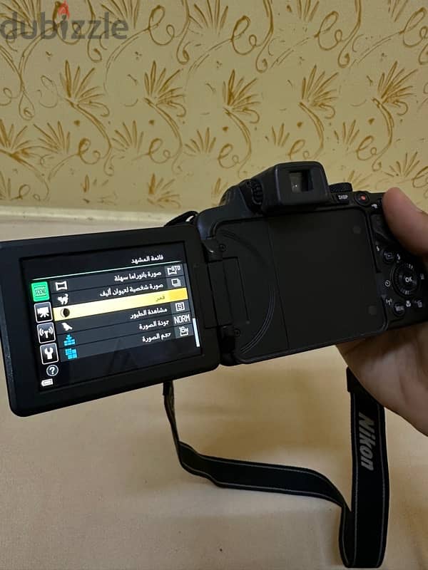 nikon coolpix p600 5