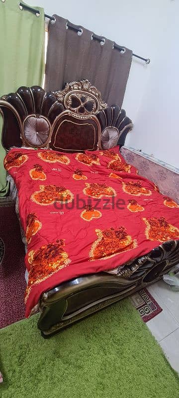 King Size bed in Cheaf Price 1